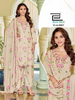 Blue hills jannat vol 3 buy wholesale kurtis online for cheap
